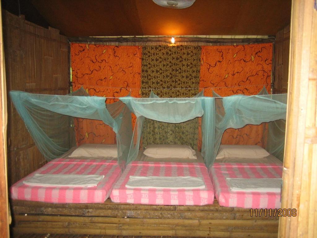 Sabah Tea Garden-Longhouses Ranau Zimmer foto